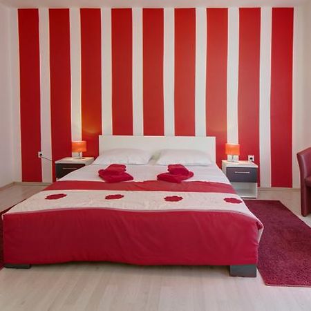 Apartment Nikolina มาลีโลชินจ์ ห้อง รูปภาพ