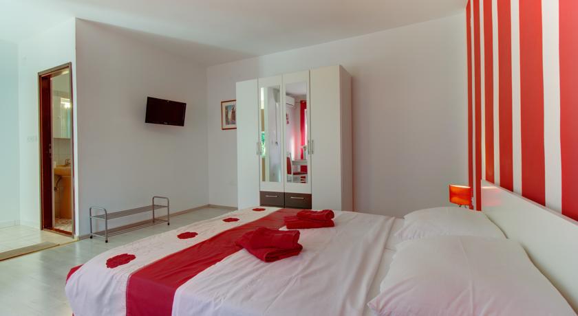 Apartment Nikolina มาลีโลชินจ์ ห้อง รูปภาพ