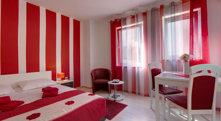 Apartment Nikolina มาลีโลชินจ์ ห้อง รูปภาพ