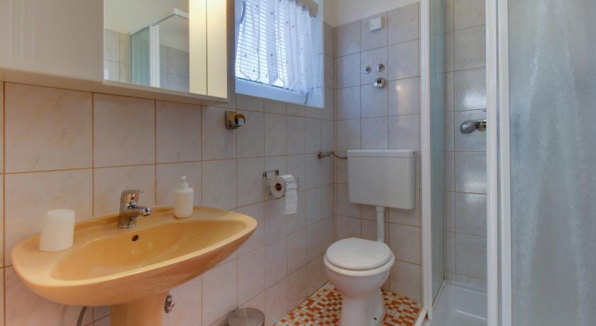 Apartment Nikolina มาลีโลชินจ์ ห้อง รูปภาพ