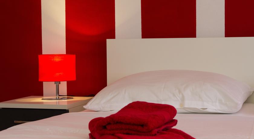Apartment Nikolina มาลีโลชินจ์ ห้อง รูปภาพ