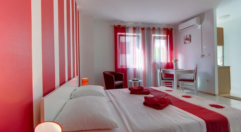 Apartment Nikolina มาลีโลชินจ์ ห้อง รูปภาพ