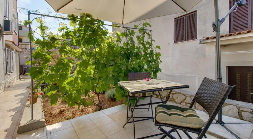 Apartment Nikolina มาลีโลชินจ์ ห้อง รูปภาพ