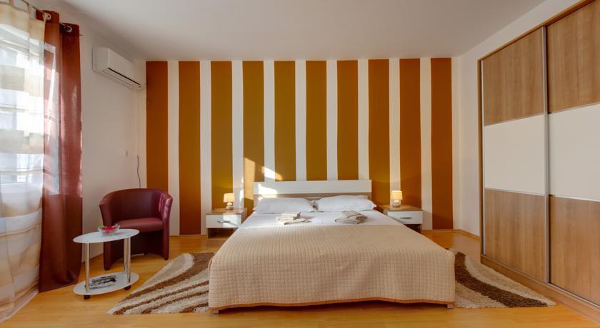 Apartment Nikolina มาลีโลชินจ์ ห้อง รูปภาพ