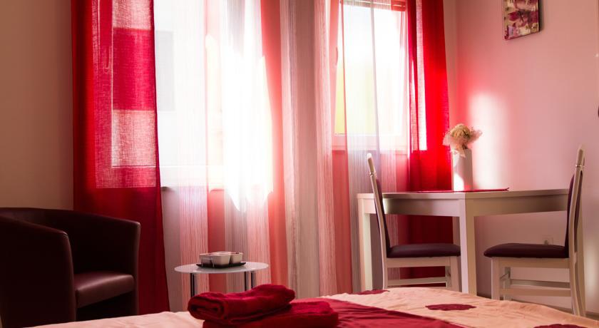 Apartment Nikolina มาลีโลชินจ์ ห้อง รูปภาพ