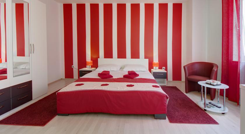 Apartment Nikolina มาลีโลชินจ์ ห้อง รูปภาพ