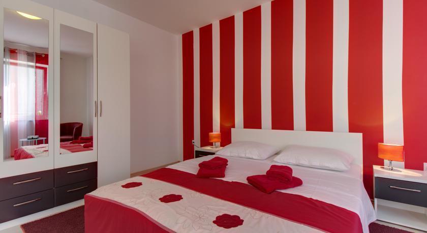 Apartment Nikolina มาลีโลชินจ์ ห้อง รูปภาพ